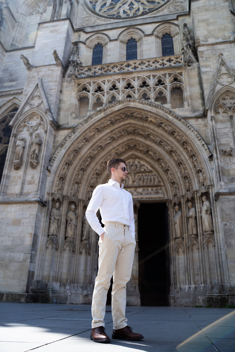 Pantalons Haut de Gamme